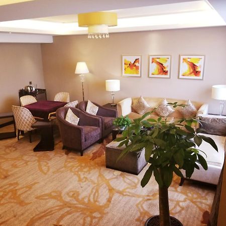 Xi'An Tanglong International Hotel Ngoại thất bức ảnh