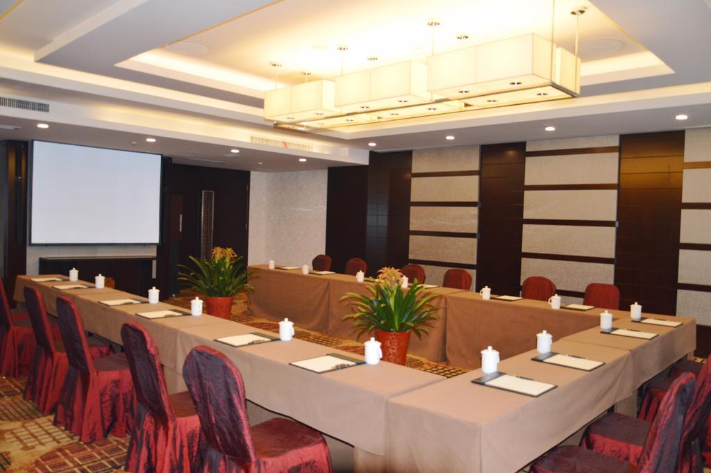 Xi'An Tanglong International Hotel Ngoại thất bức ảnh