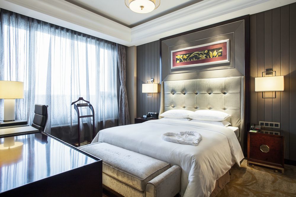 Xi'An Tanglong International Hotel Ngoại thất bức ảnh