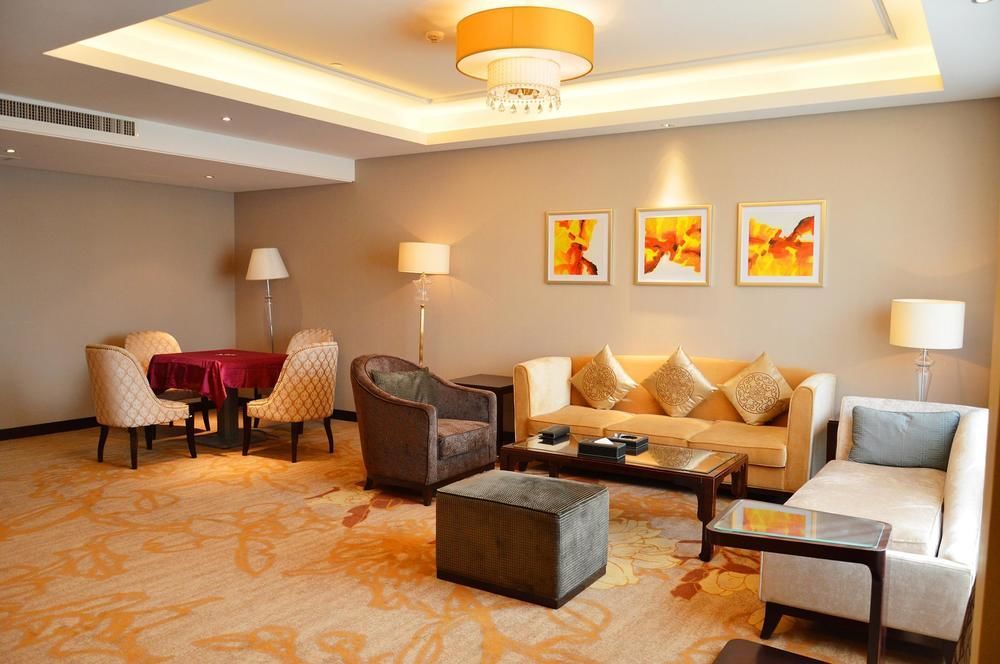 Xi'An Tanglong International Hotel Ngoại thất bức ảnh