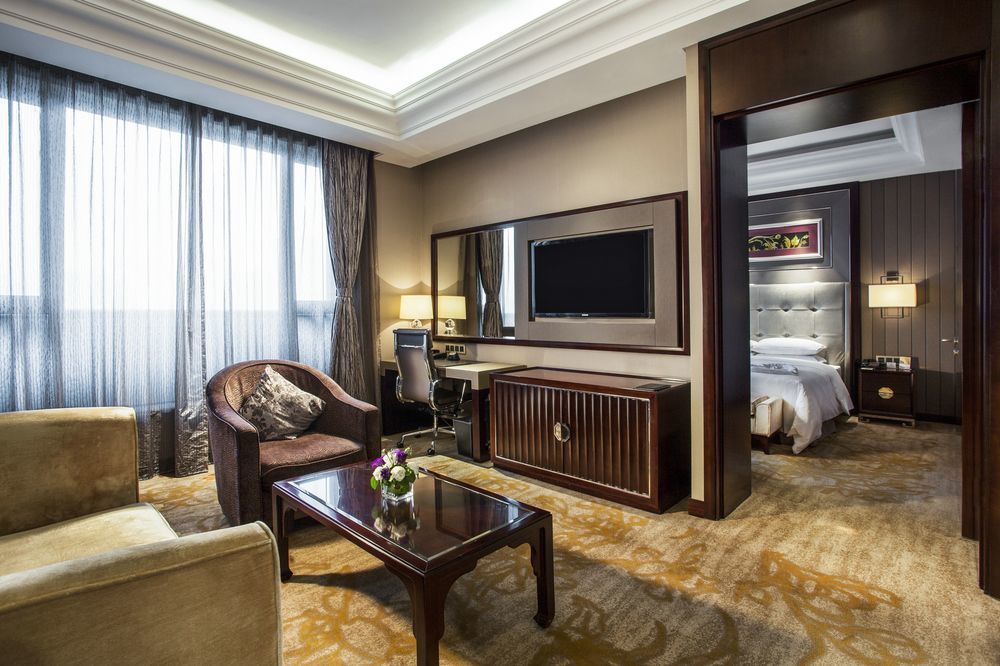 Xi'An Tanglong International Hotel Ngoại thất bức ảnh