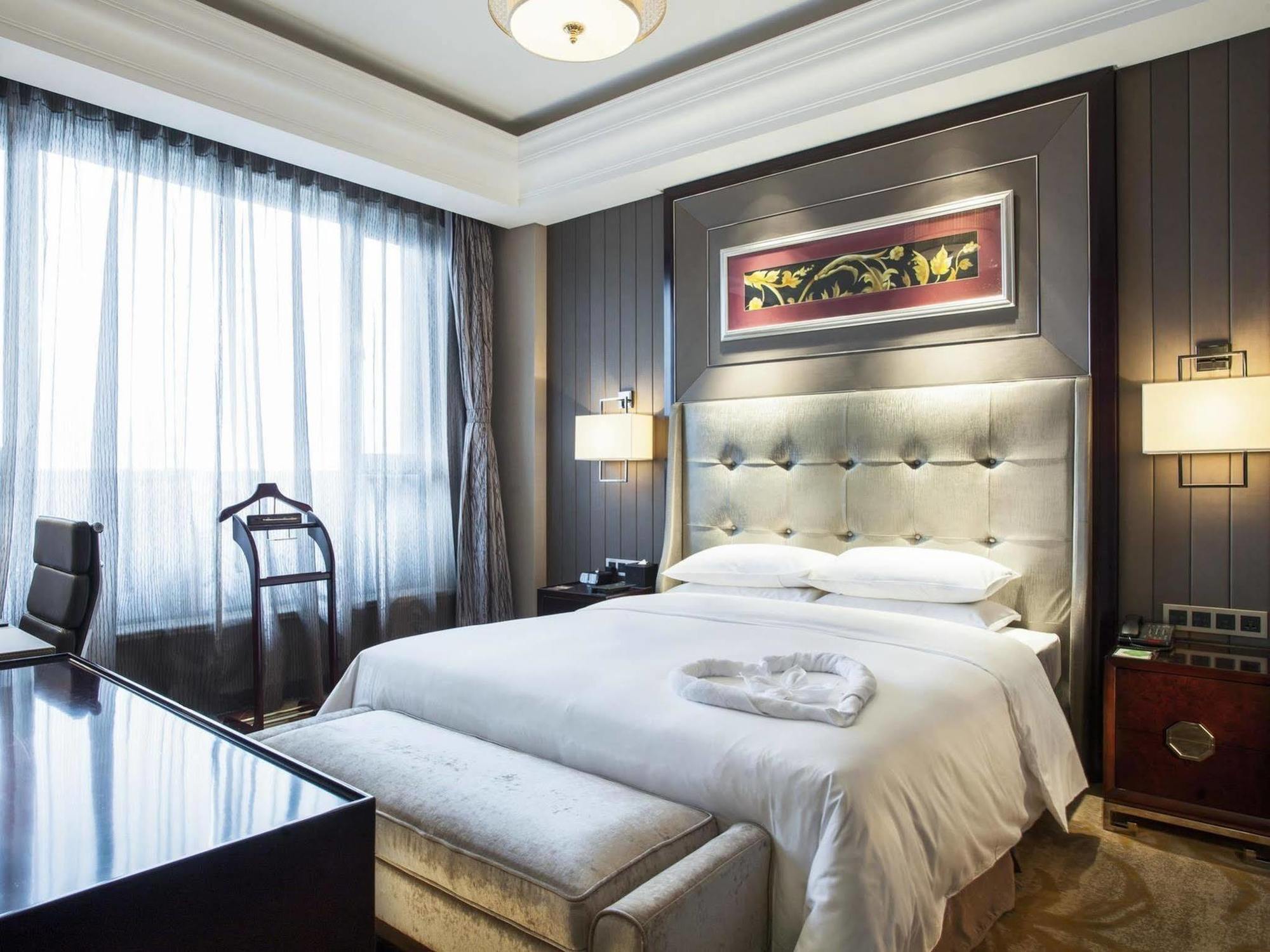 Xi'An Tanglong International Hotel Ngoại thất bức ảnh