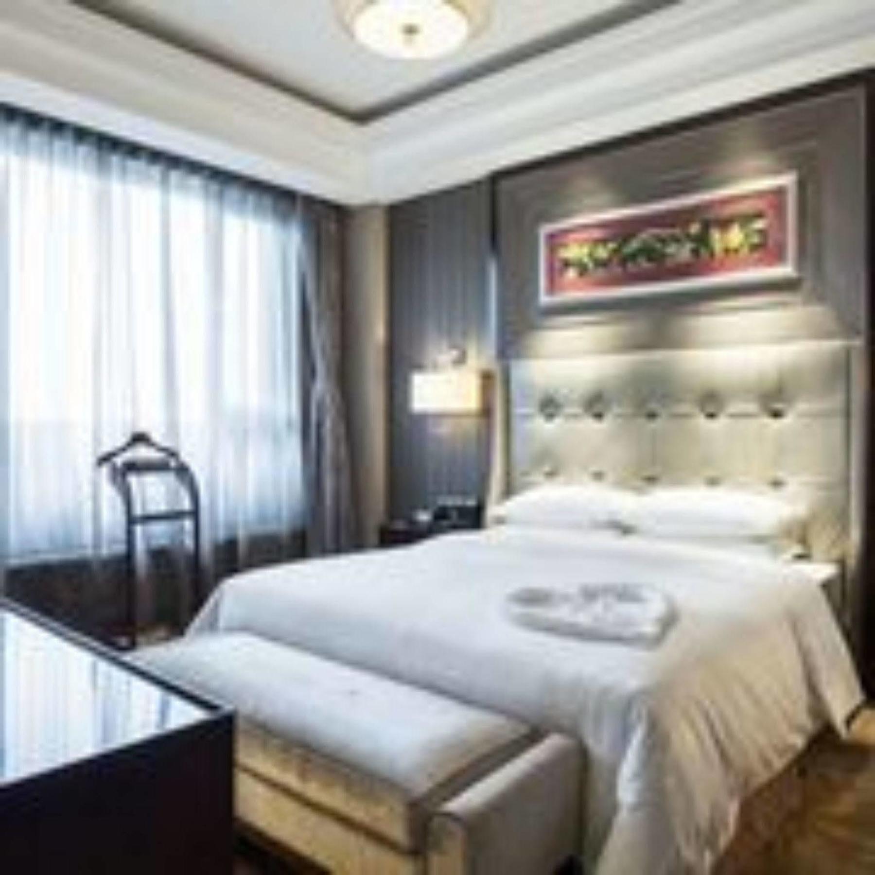 Xi'An Tanglong International Hotel Ngoại thất bức ảnh