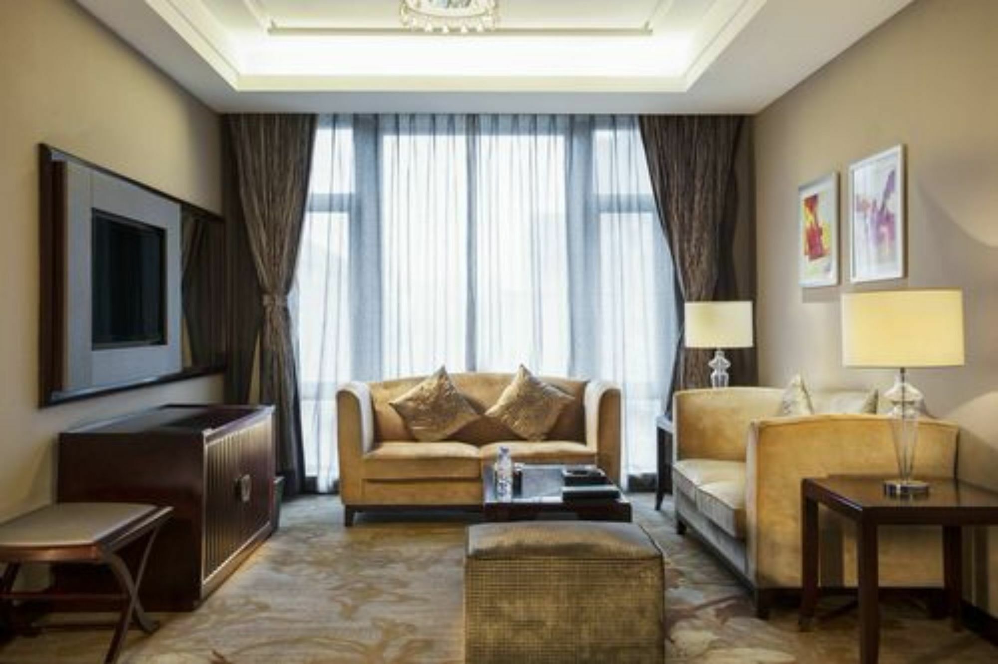 Xi'An Tanglong International Hotel Ngoại thất bức ảnh