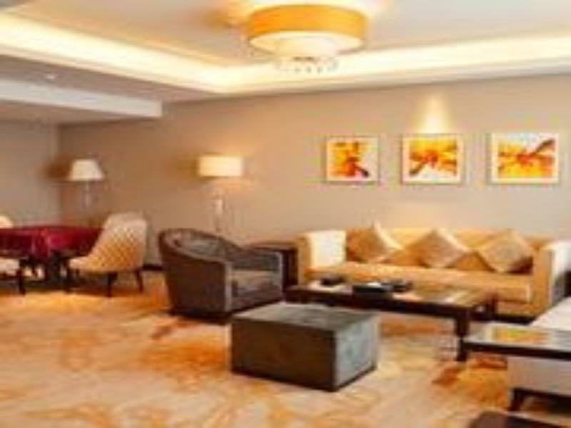 Xi'An Tanglong International Hotel Ngoại thất bức ảnh