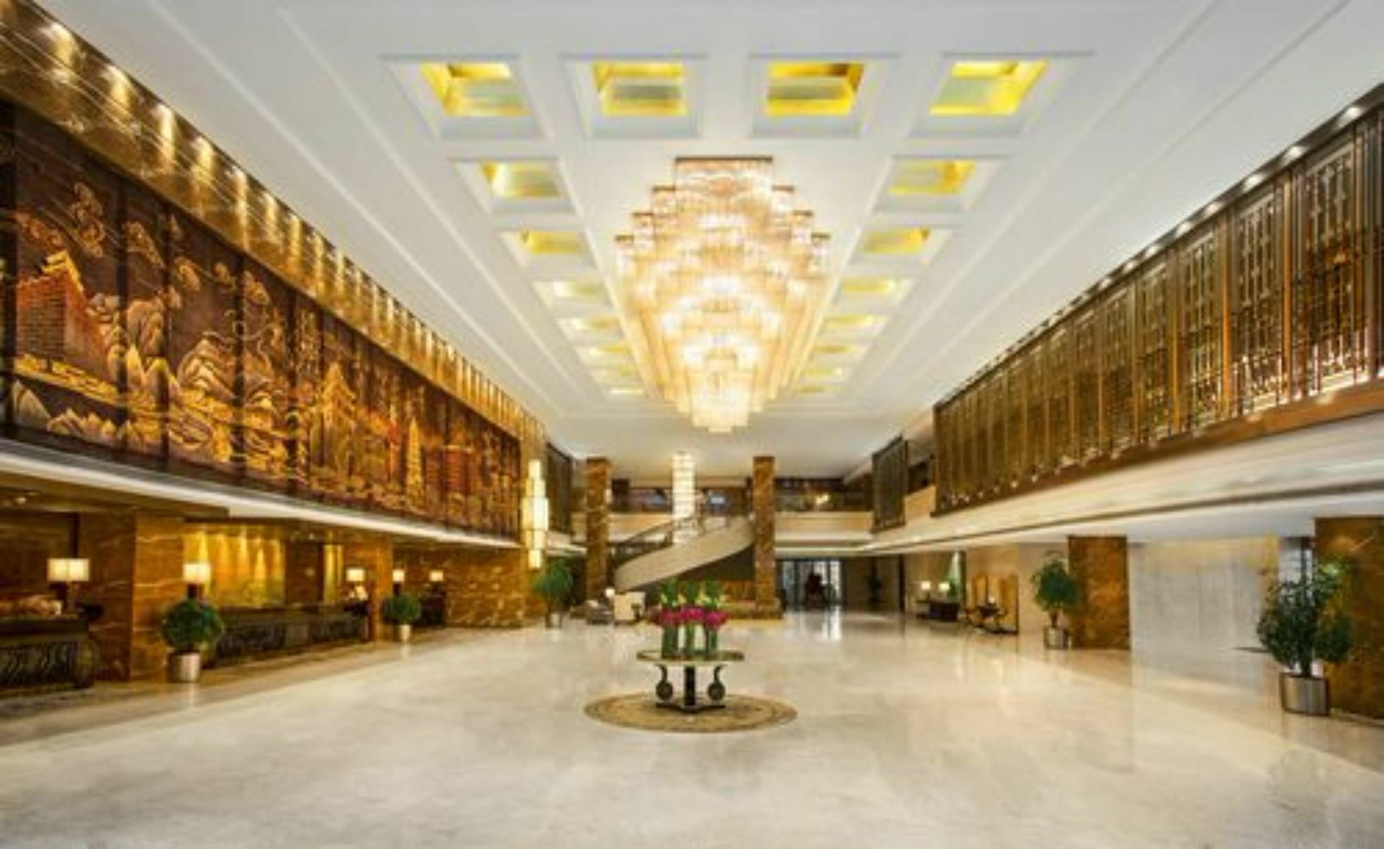 Xi'An Tanglong International Hotel Ngoại thất bức ảnh