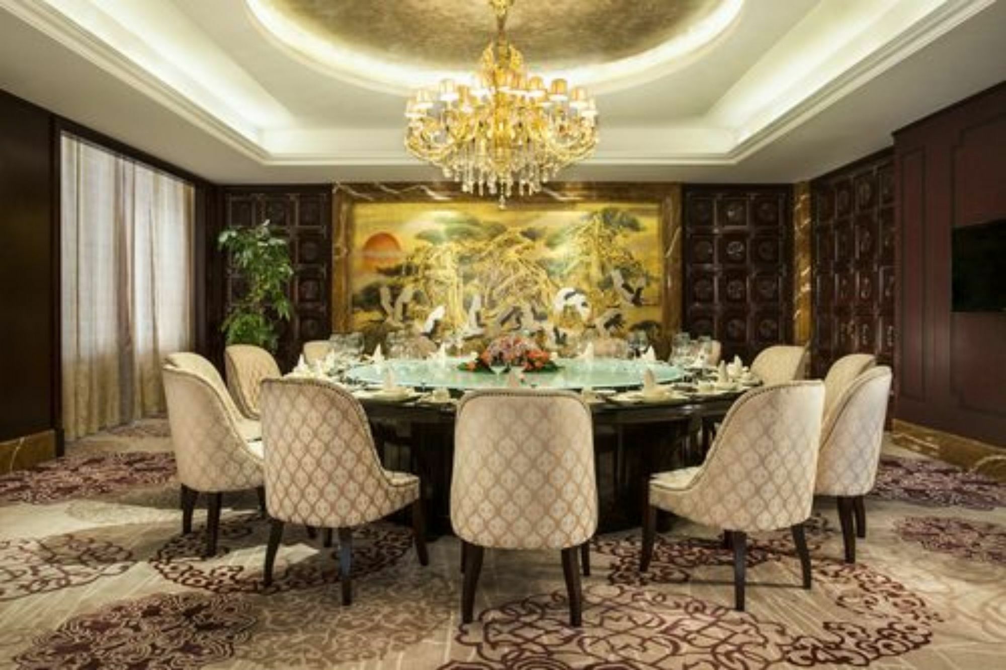 Xi'An Tanglong International Hotel Ngoại thất bức ảnh